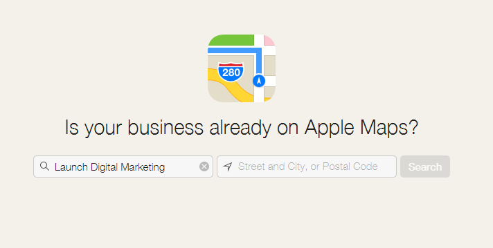 Is Your Business on Apple Maps