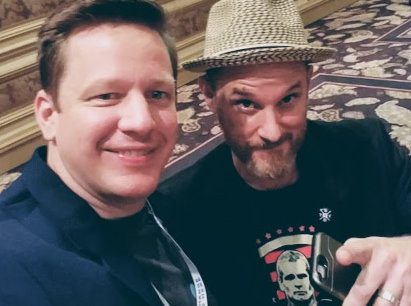 Jason Stum and Brent Wees at DSES2016