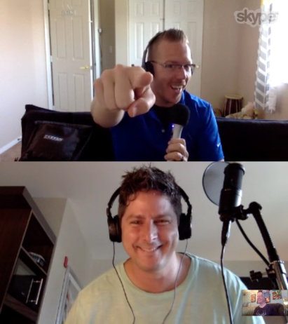 Ryan Gerardi and Chris K. Leslie