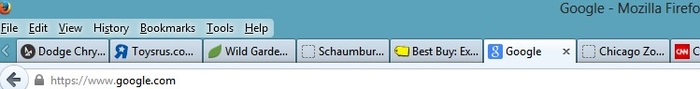 Favicons
