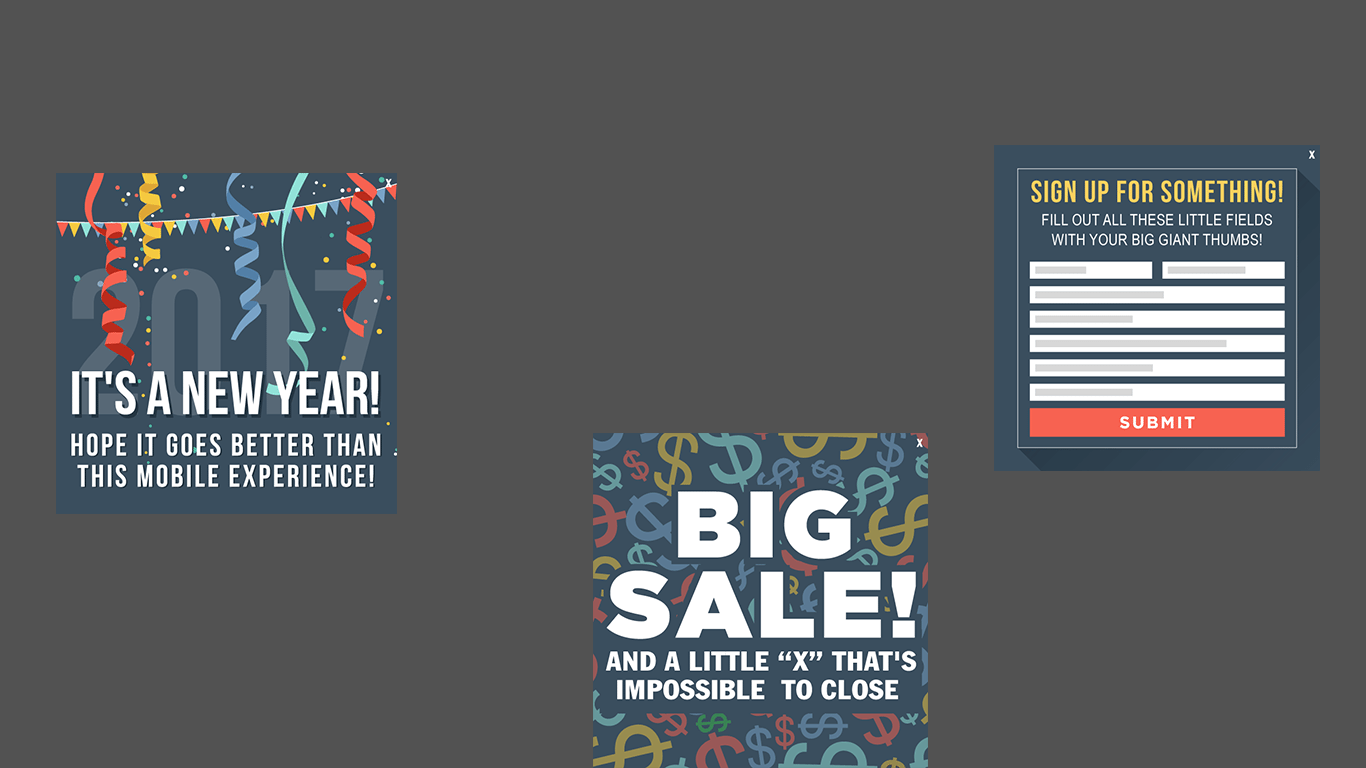 Why Pop-Ups Can Ruin Your SEO | Launch Digital Marketing