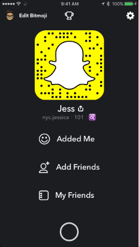How to create a Snapcode from a URL