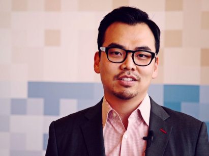 Daniel Kim founder and CEO of Orbee