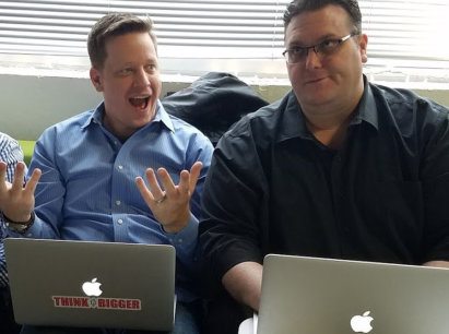 Joe Webb & Jason Stum on the Think Bigger Podcast