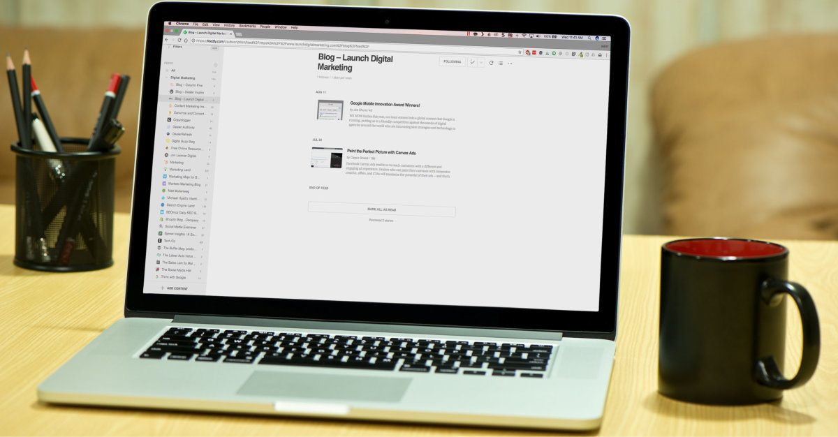 Feedly